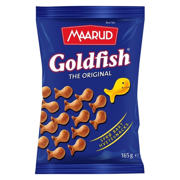 Maarud goldfish 165g
