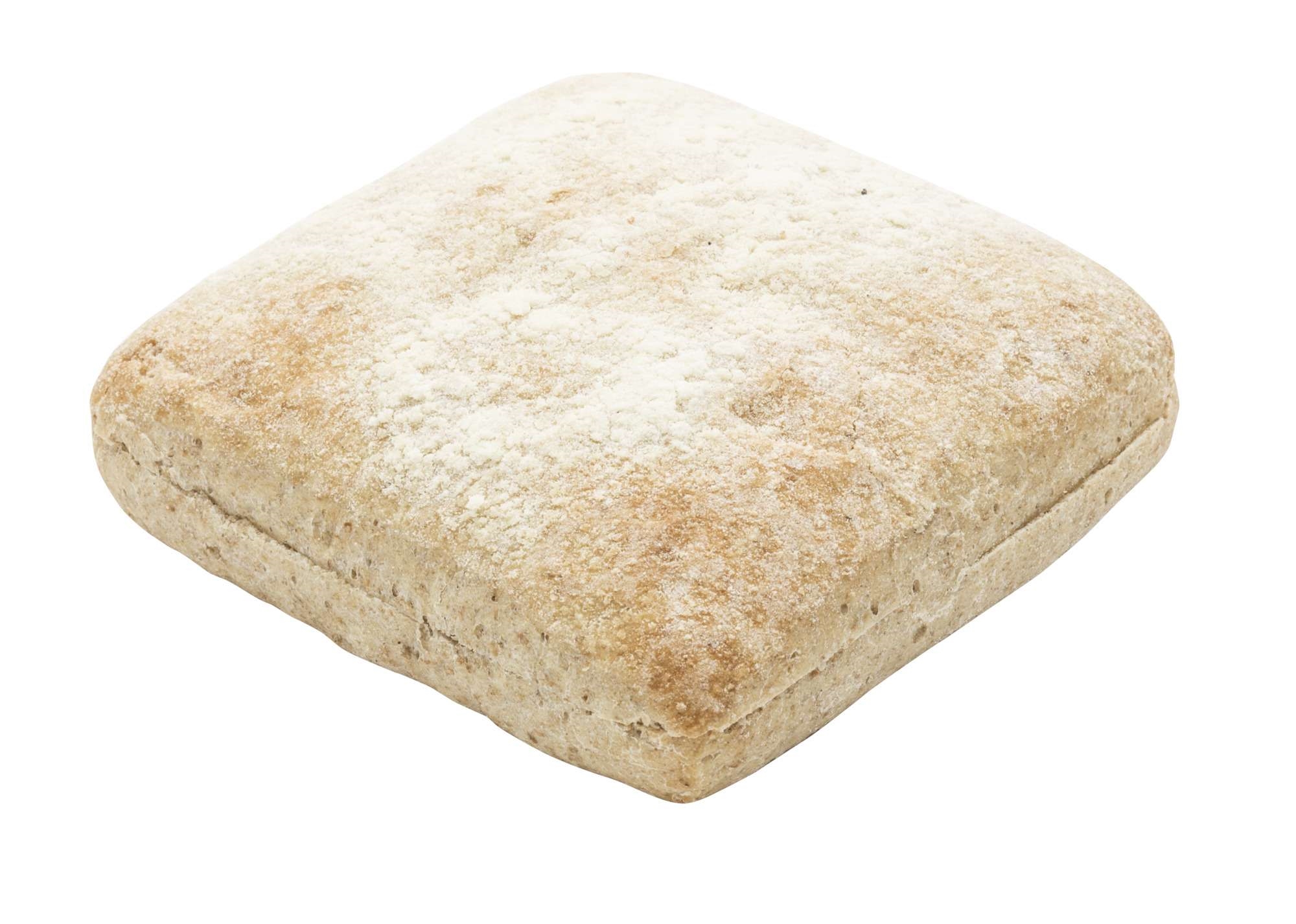 Sandwino whole-grain rolls w/sea salt 35x130g