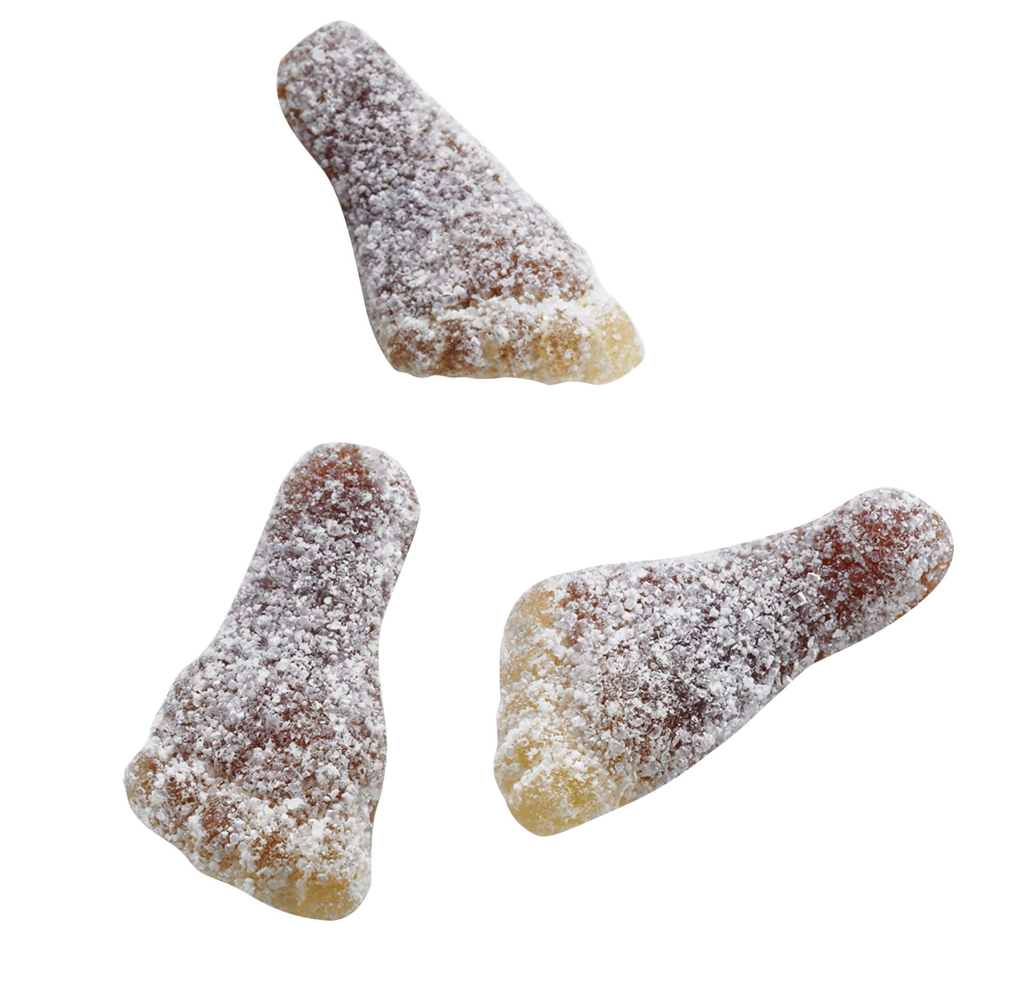 Sour feet candy retail 2,5kg