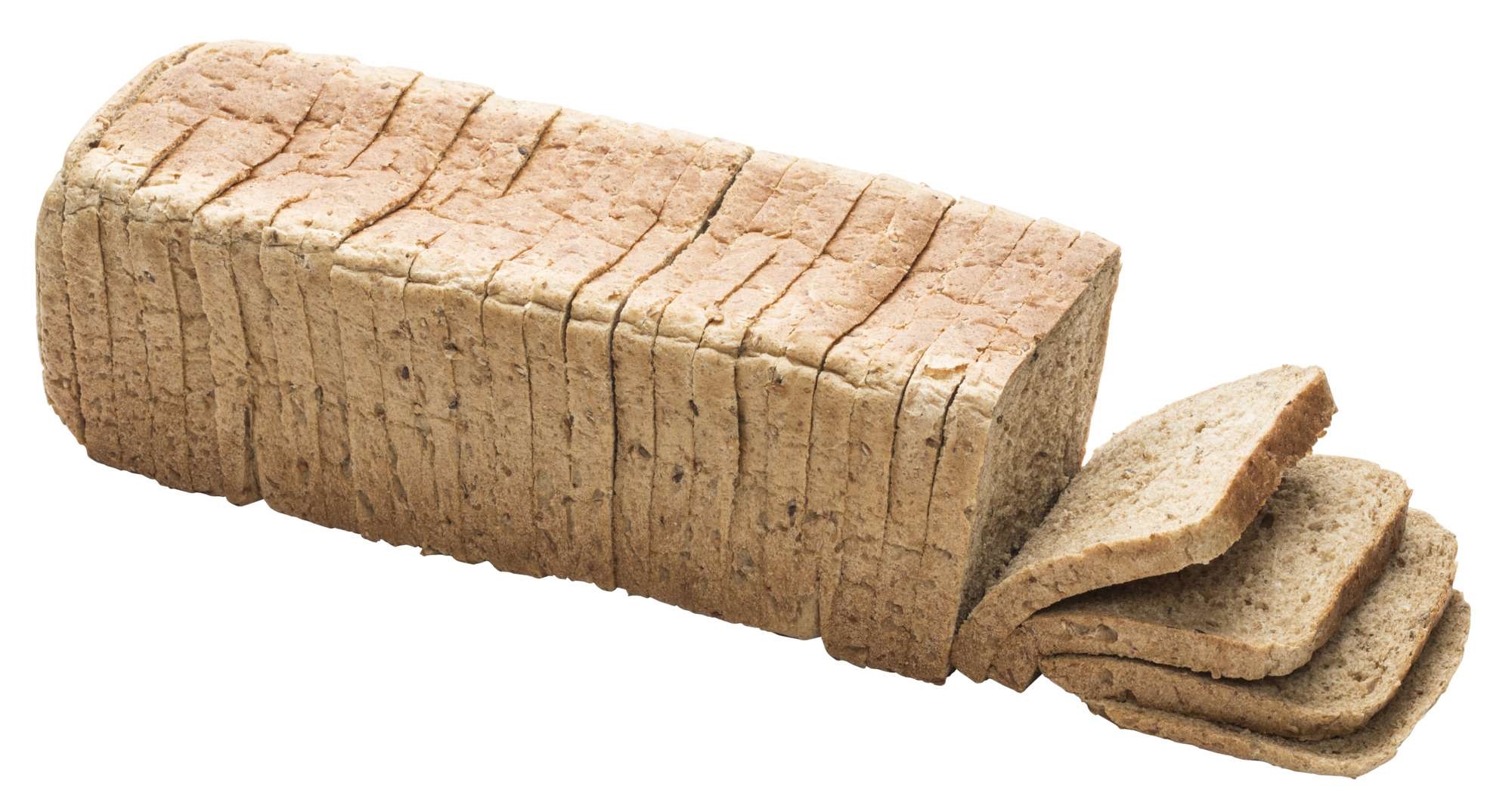 Sandwichbrød grovt skåret    5x1200g
