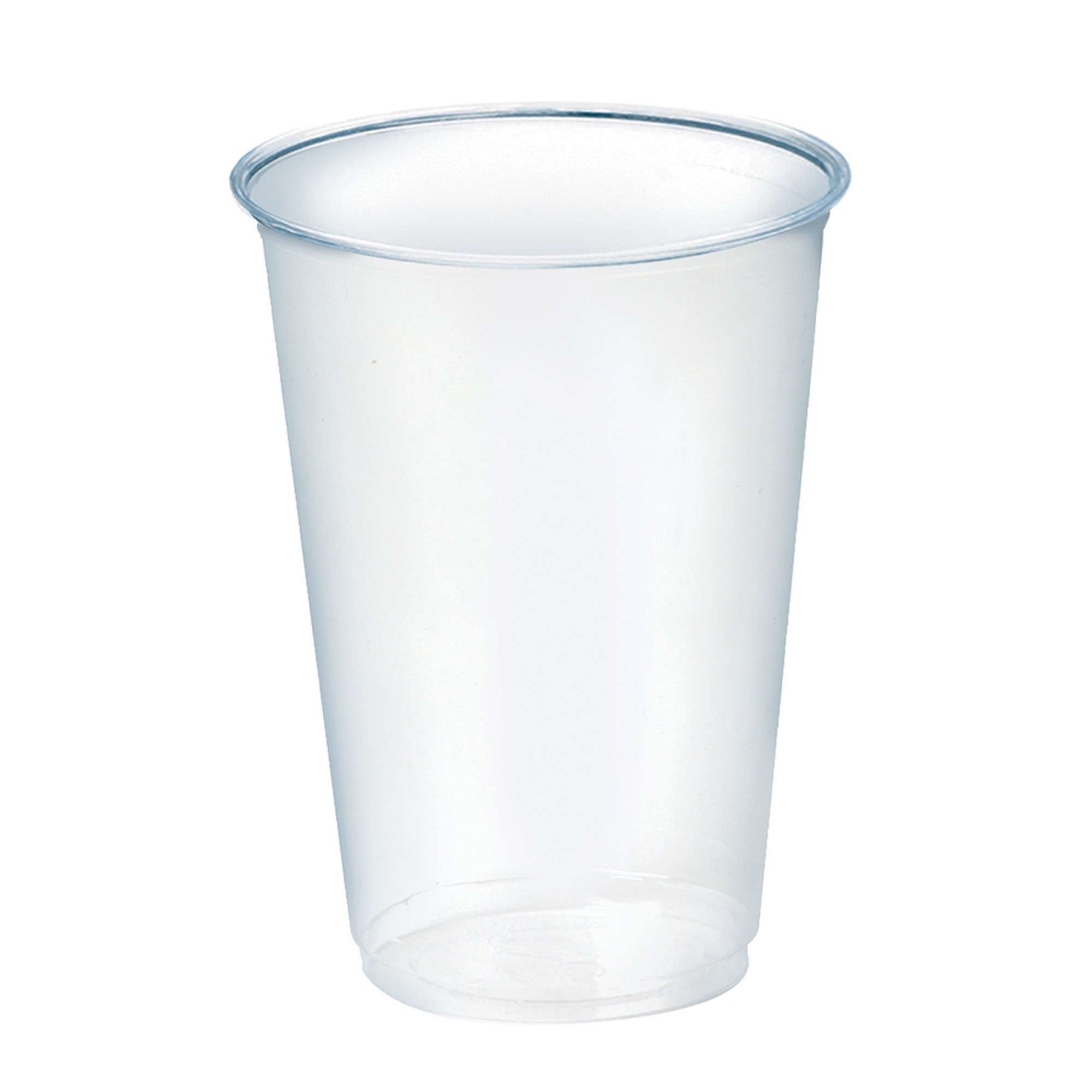 Plastbeger 200ml, kl. 100stk