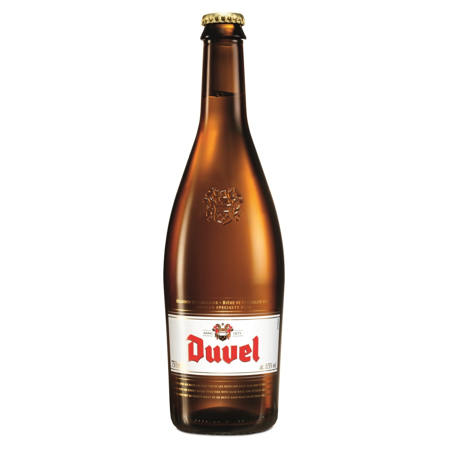 Duvel  8,5%  12x75cl