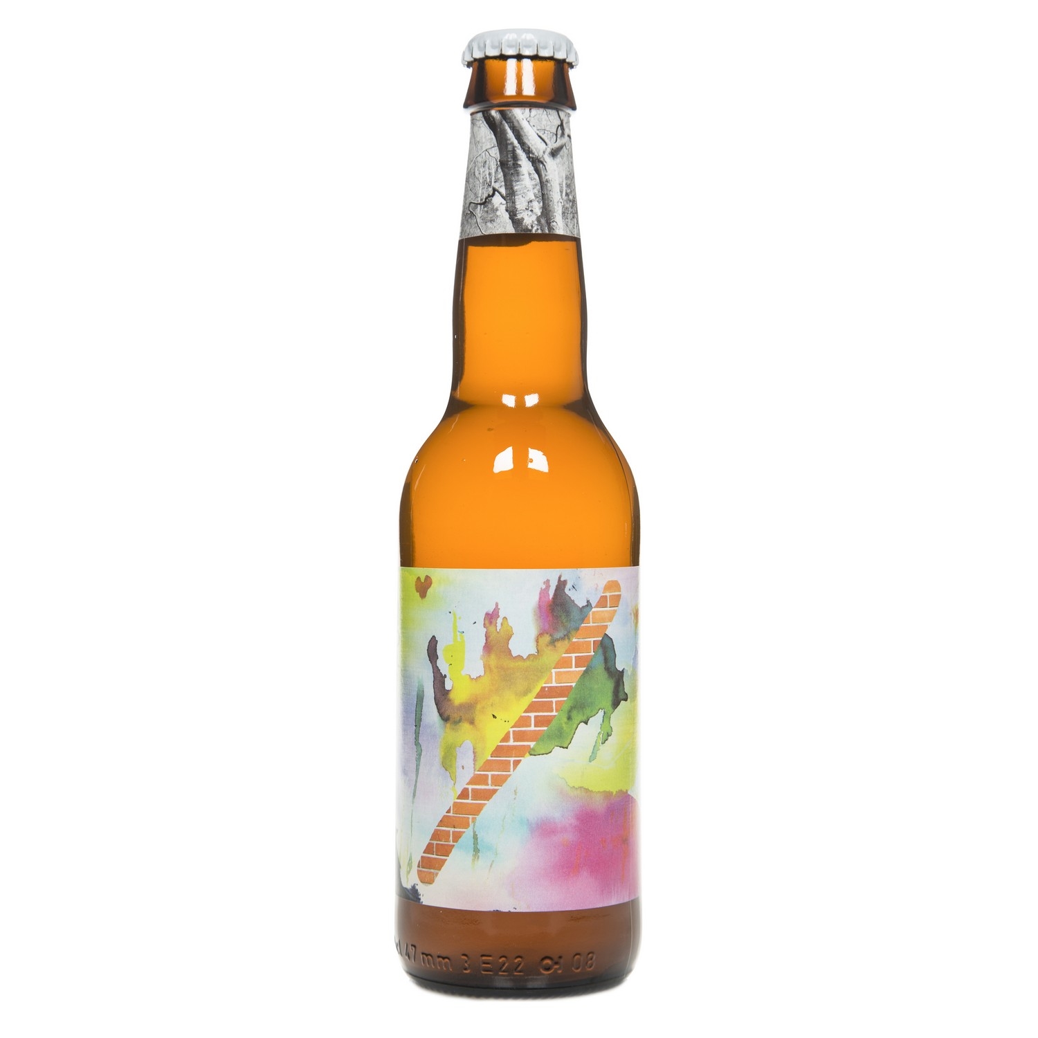 To øl garden of eden 6,4% 24x33cl