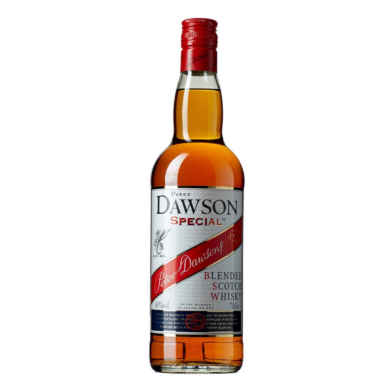 Peter dawson special  40%  70cl