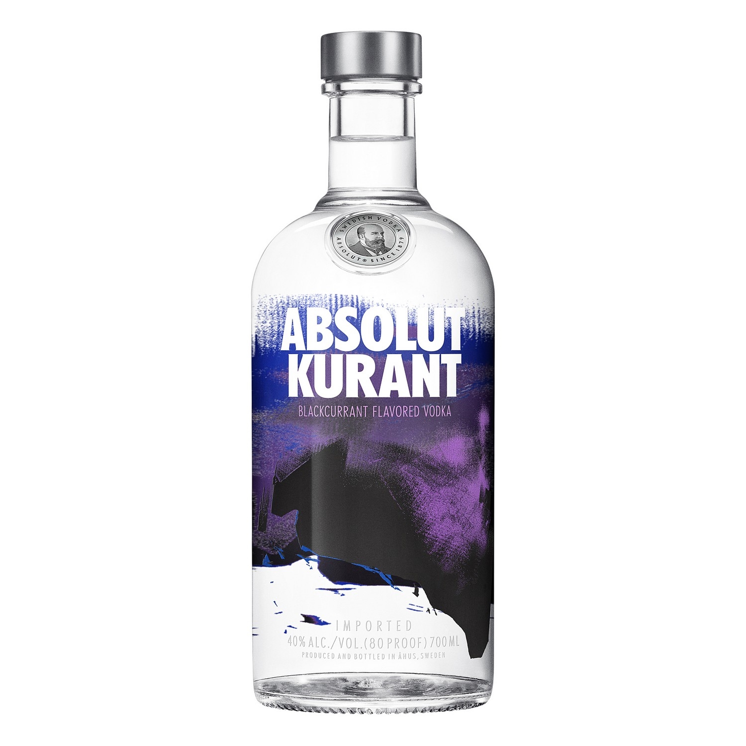 Absolut kurant 40% 70cl