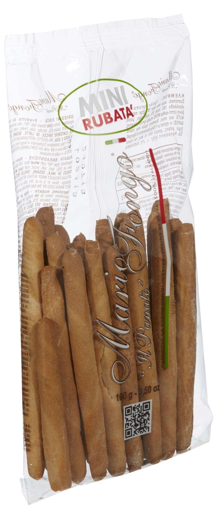 Mini grissini 100g