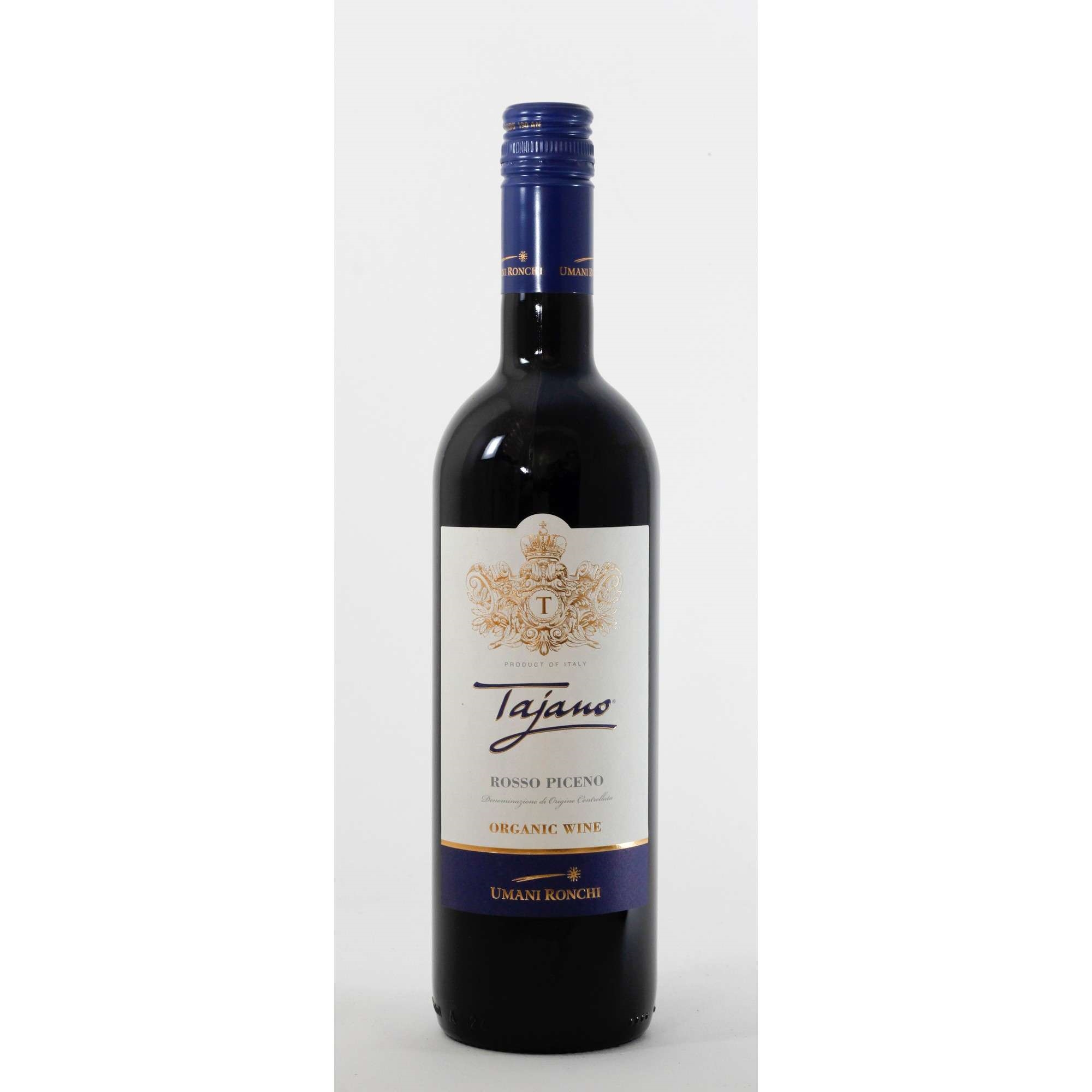Umani ronchi tajano rosso piceno 13% 75cl