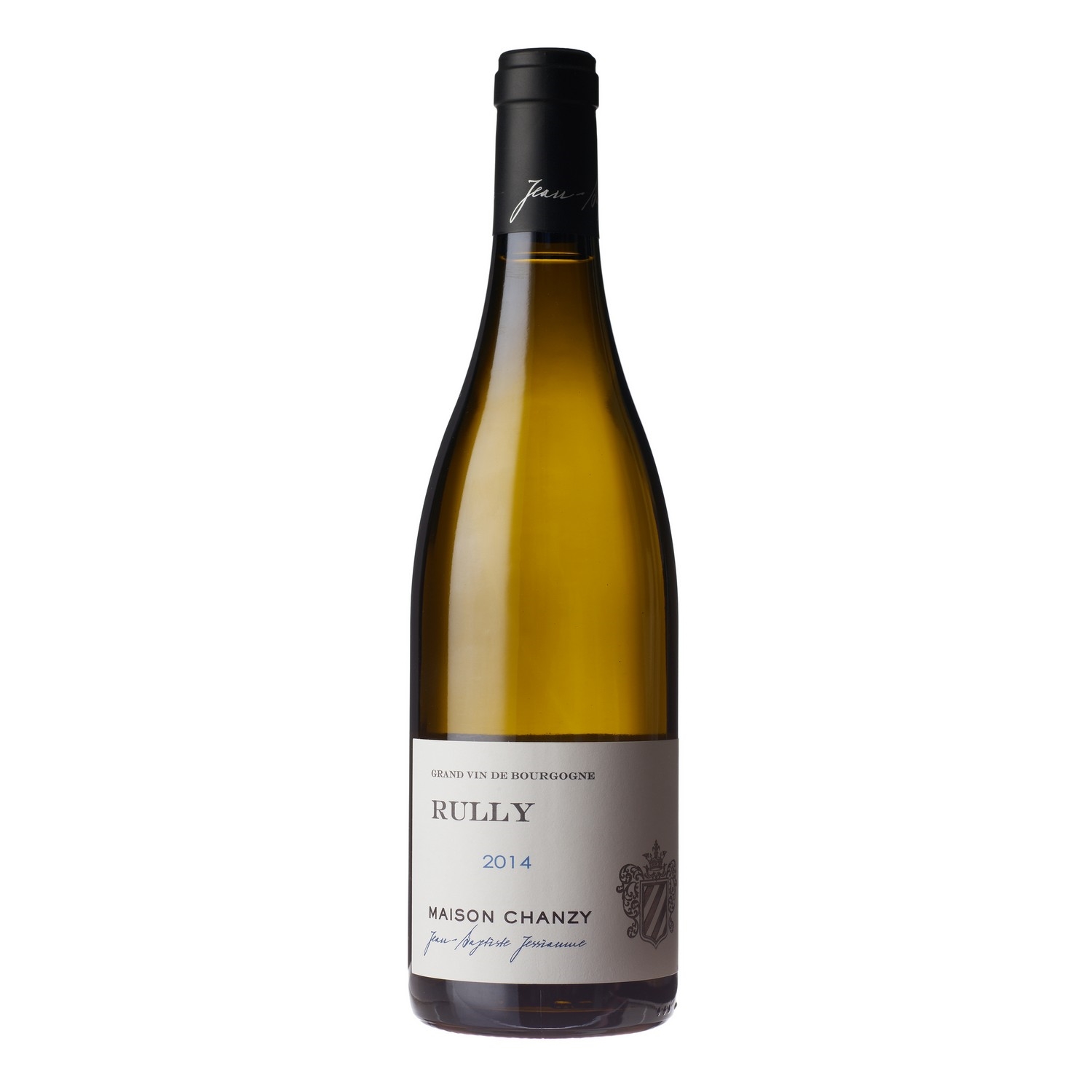 Dom. chanzy rully en rosey blanc  13%  75cl