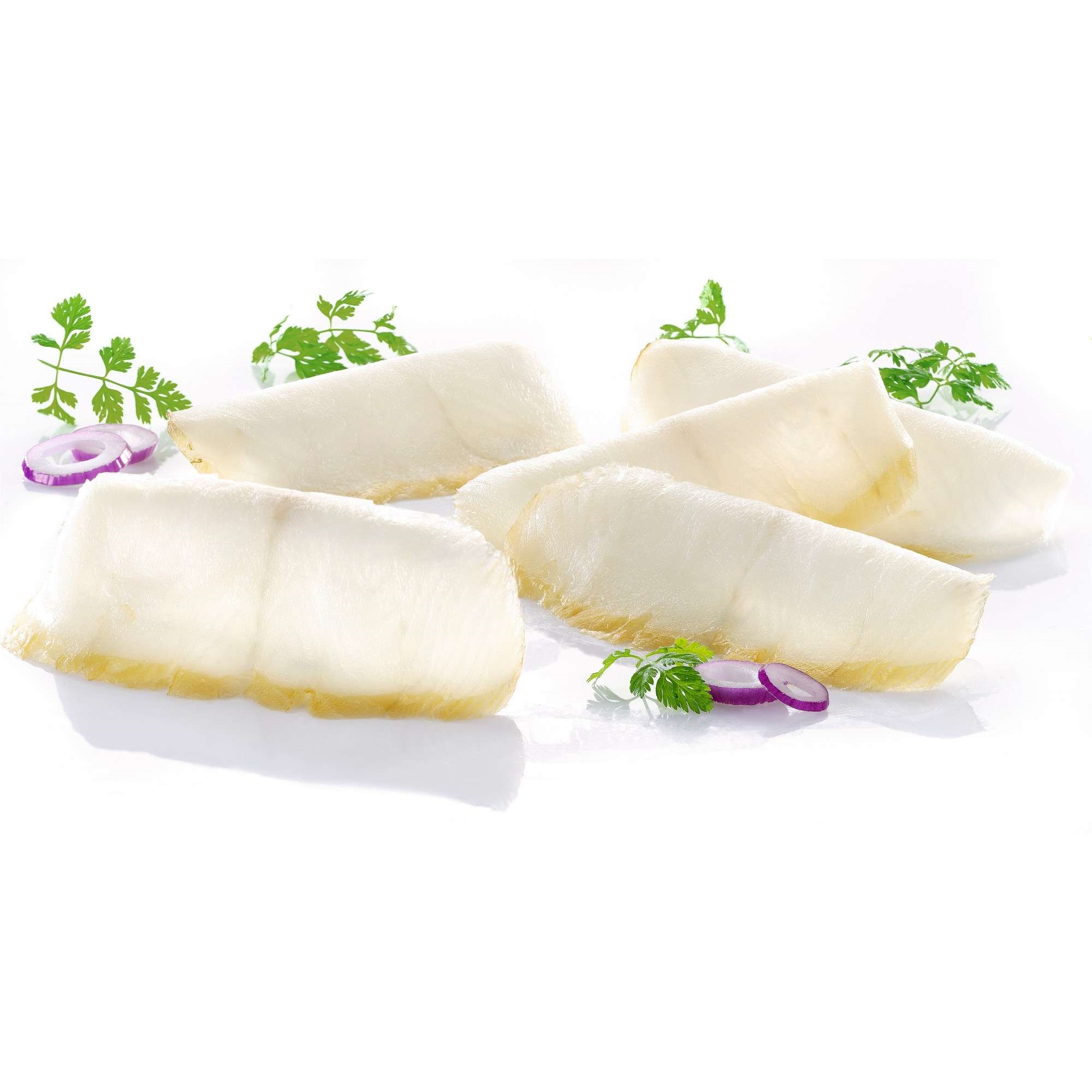 Blåkveite skivet røkt 600-1000g 8kg