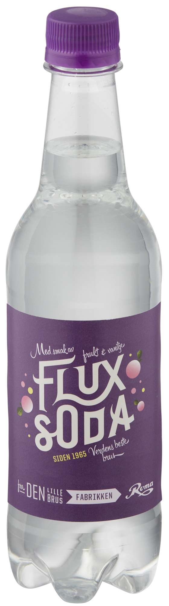 Flux soda bot 24x0.5l