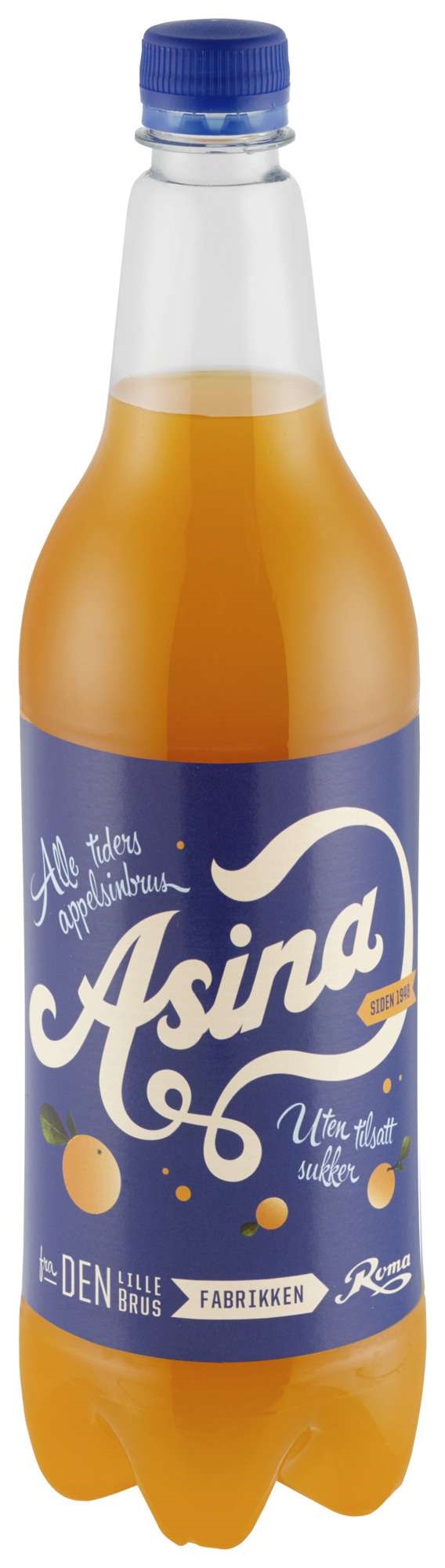 Asina without sugar 12x1l