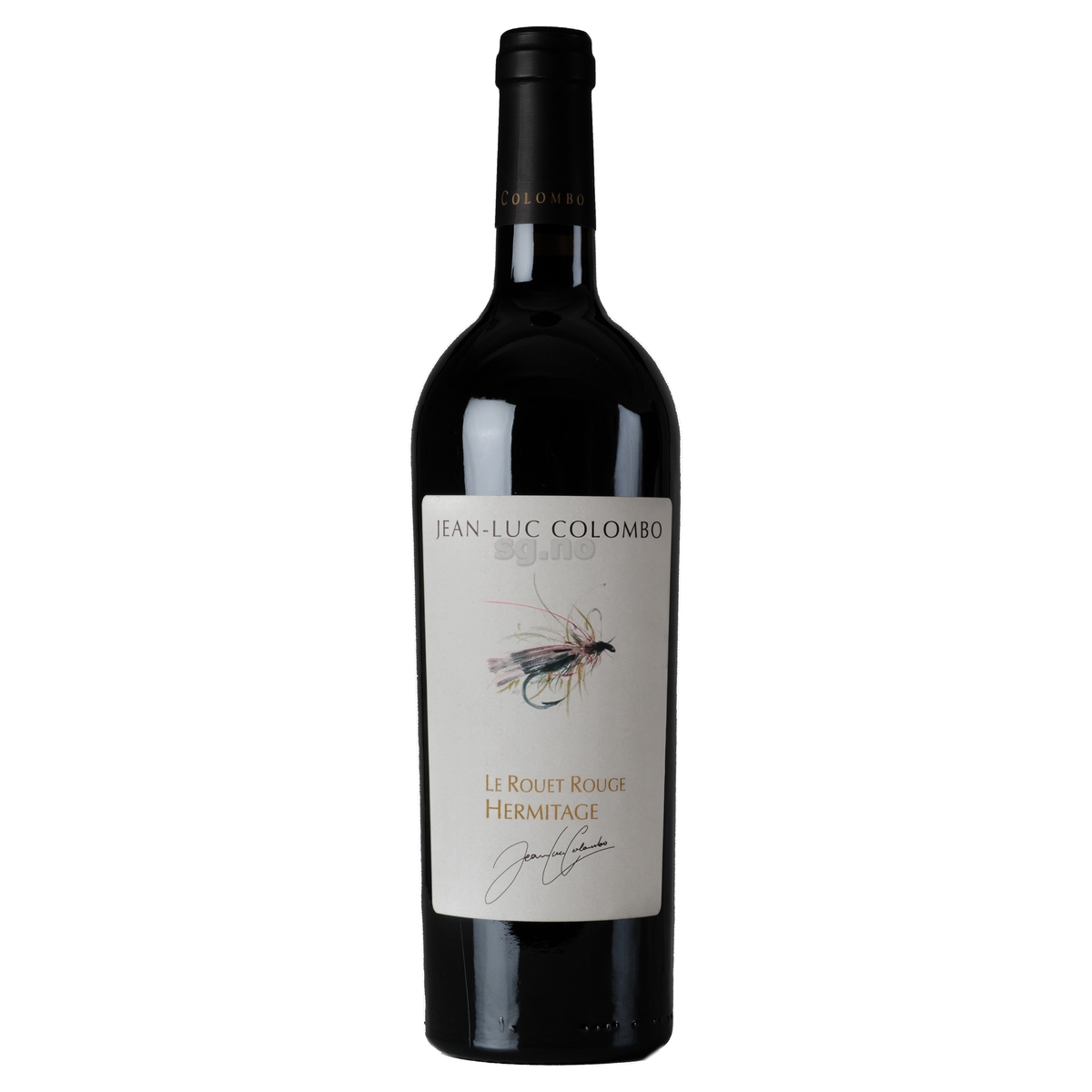 Jean-luc colombo hermitage le rouet   13%   75cl