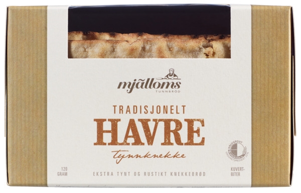 Tynnknekke havre  120g