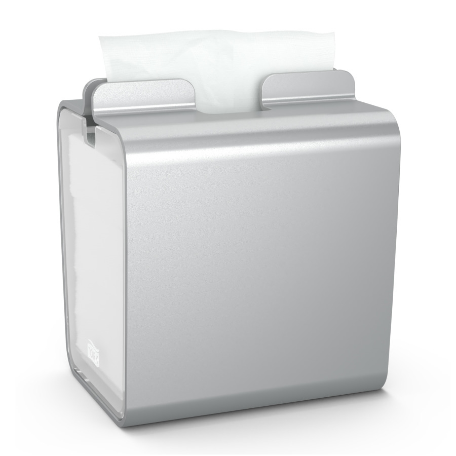 Xpressnap alu n4 serviettdispenser   stk