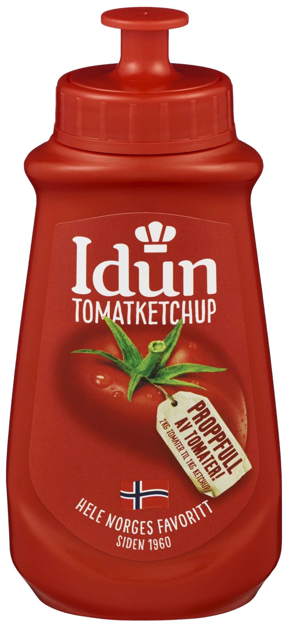 Tomatketchup     200g