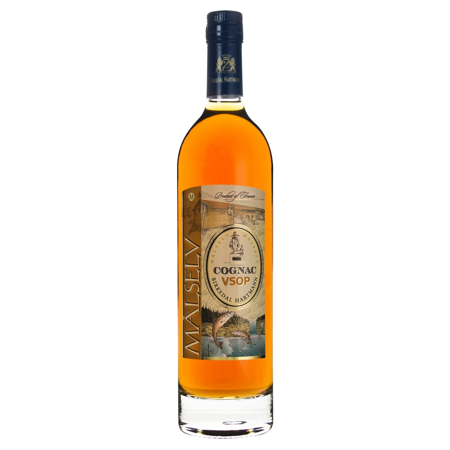 Birkedal hartmann målselv vsop 40% 70cl