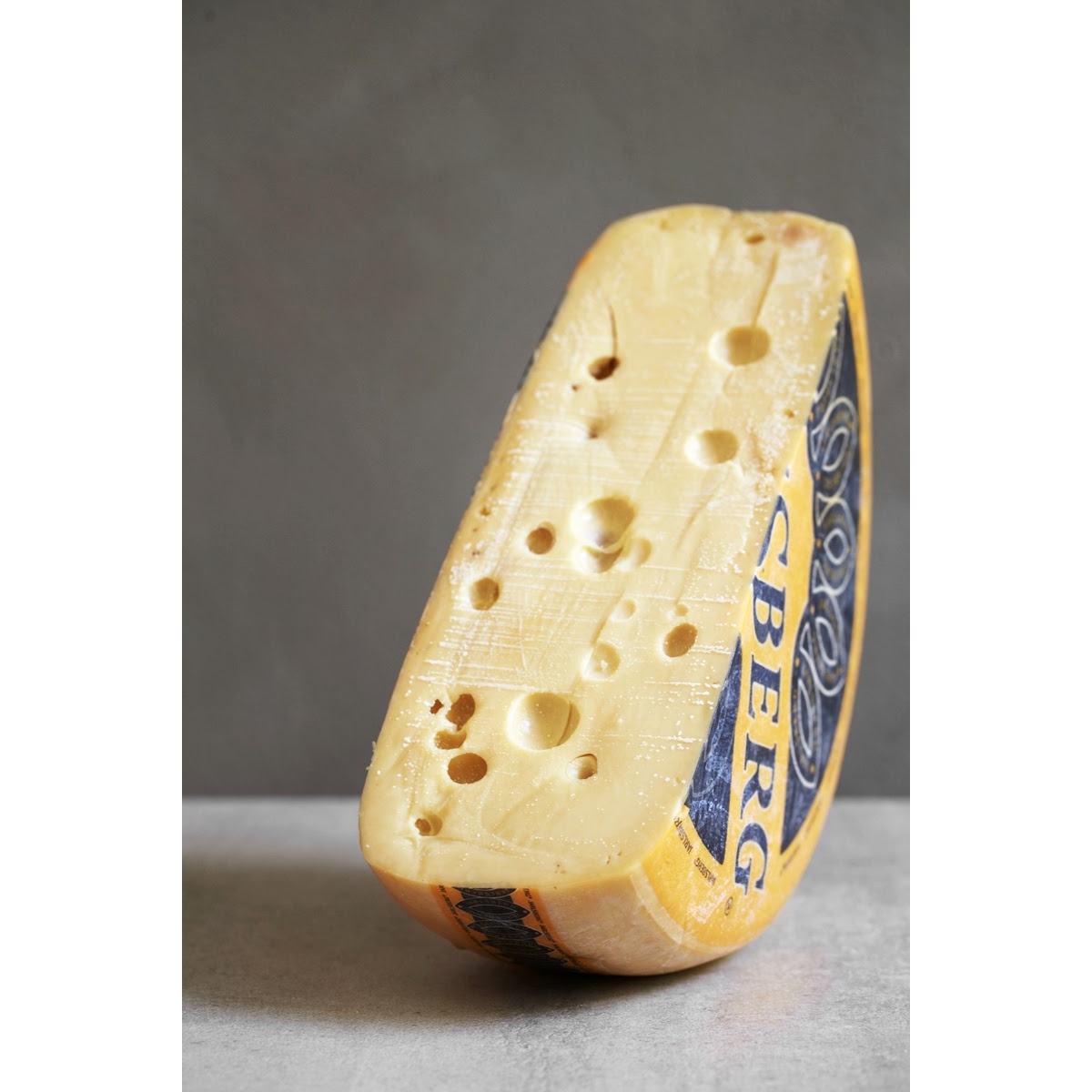 Jarlsberg skorpe vellagret ca5kg