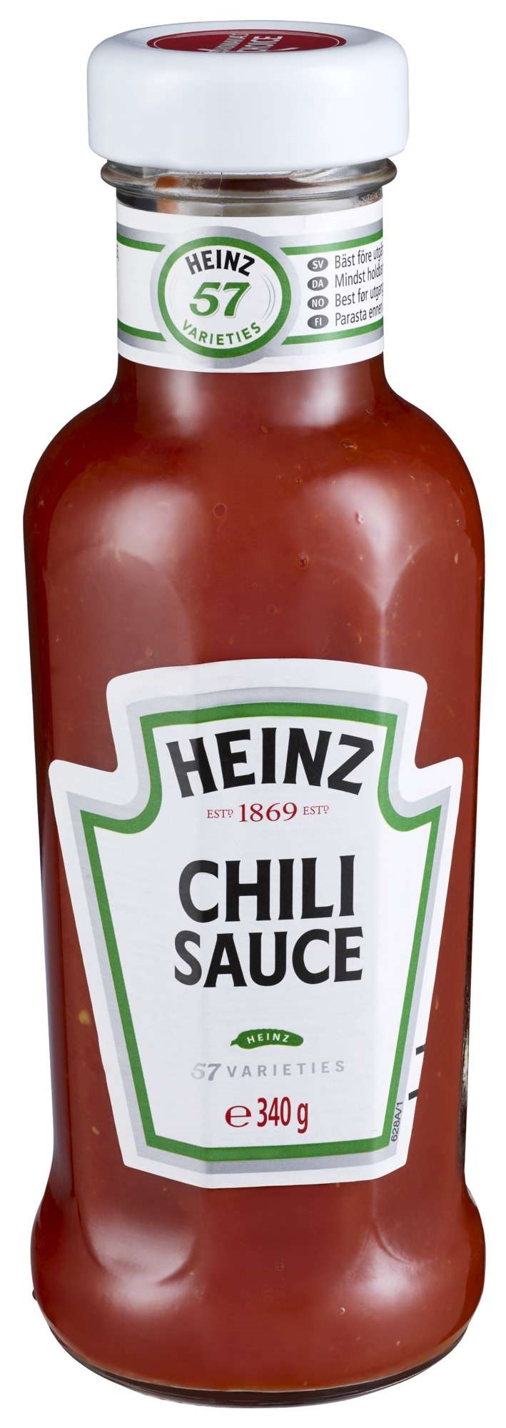 Chili sauce 340g