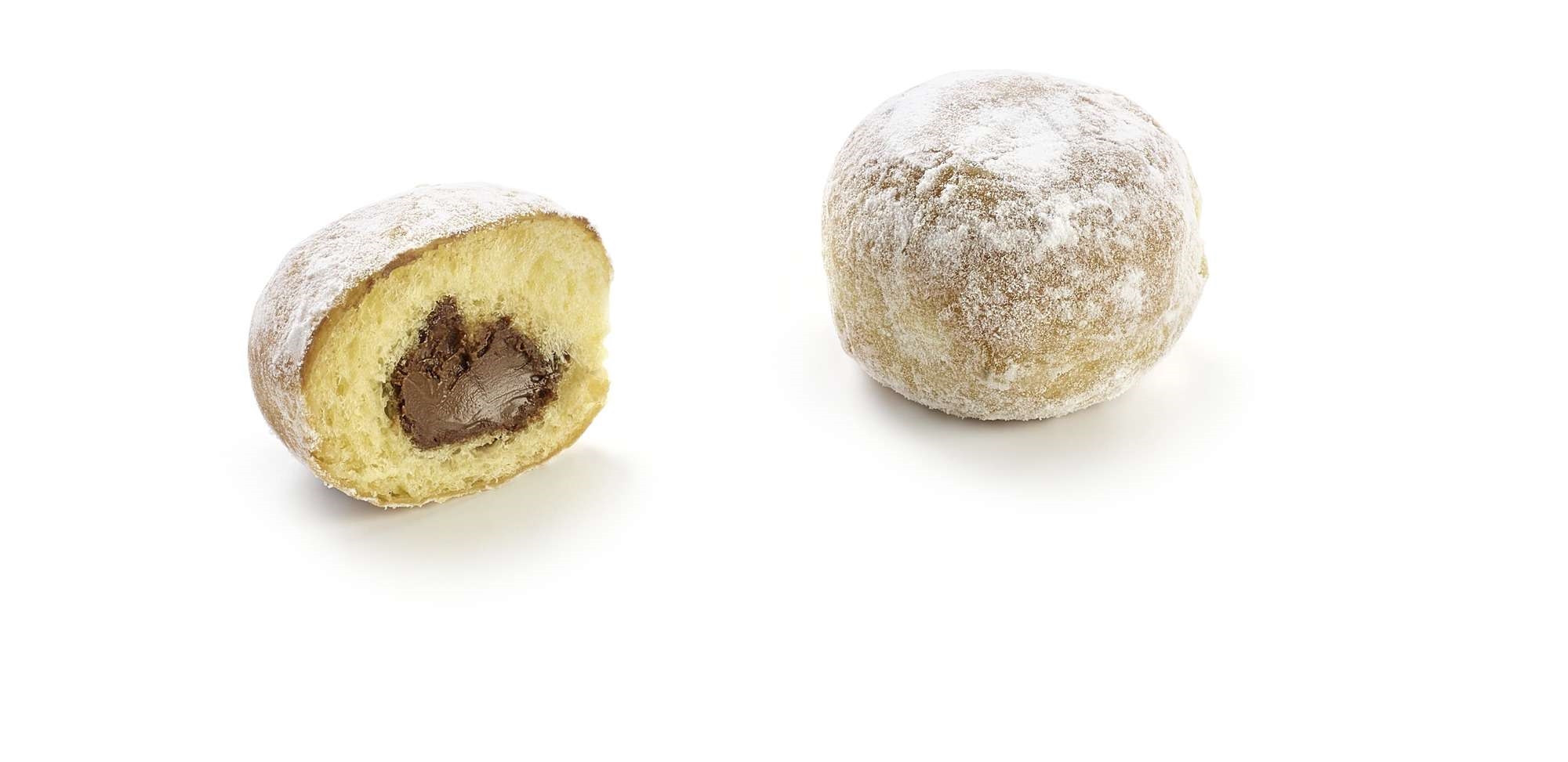 Mini beignet choco noisettes   105x25g
