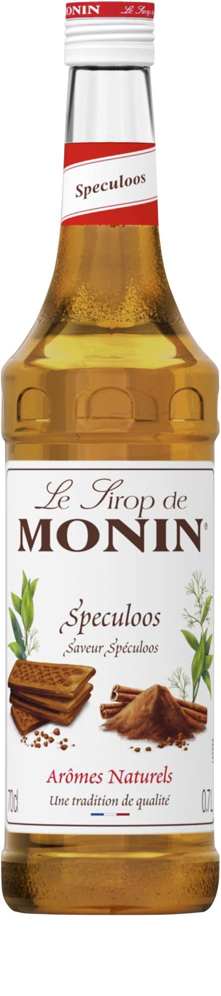 Monin speculoos kaffesirup 70cl