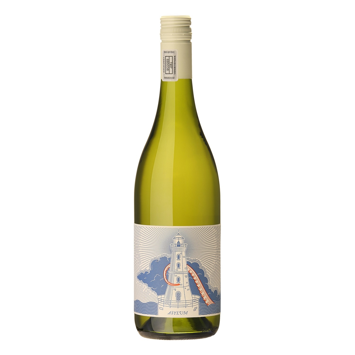 Cape rock asylum 13,5% 75cl