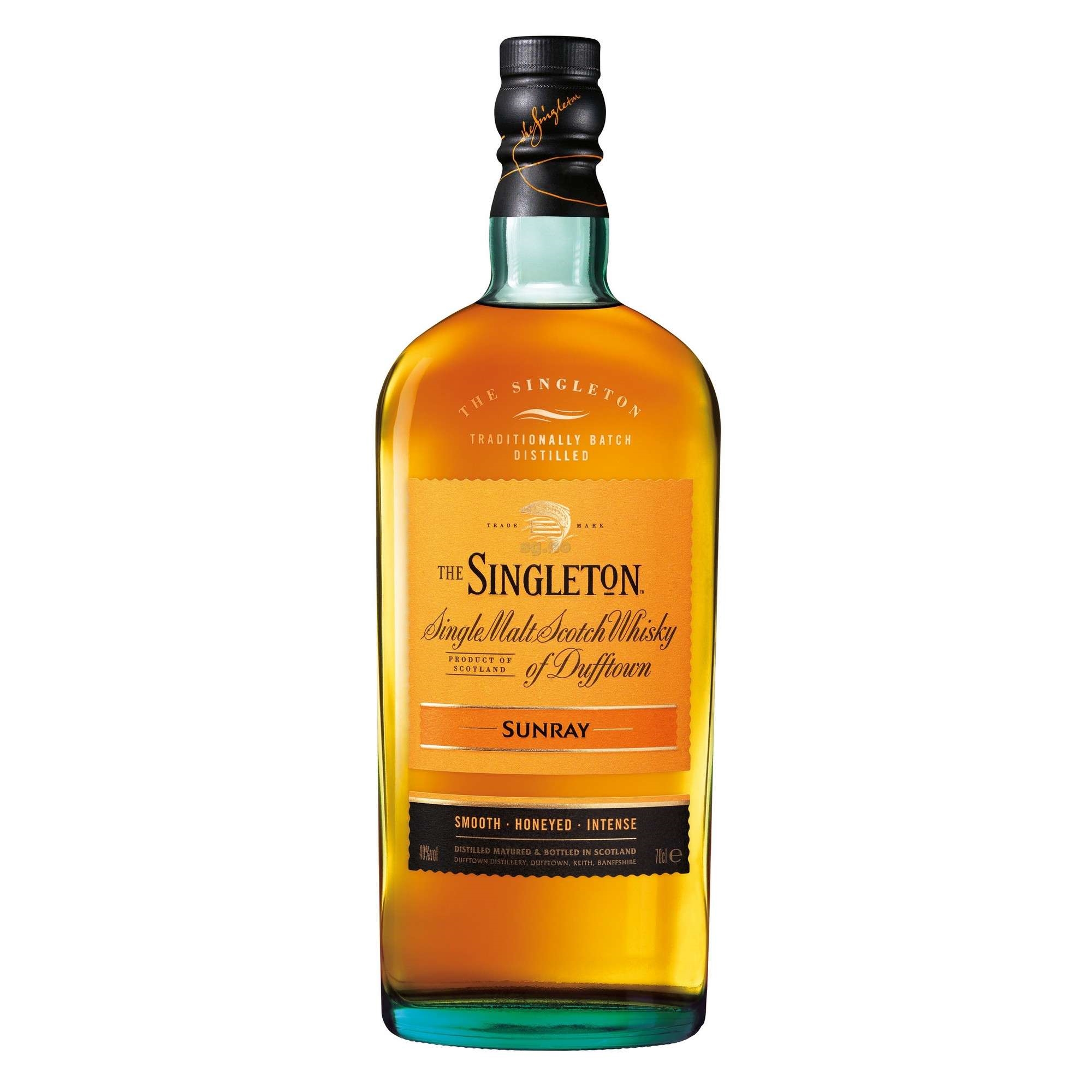 Singleton sunray 40% 70cl