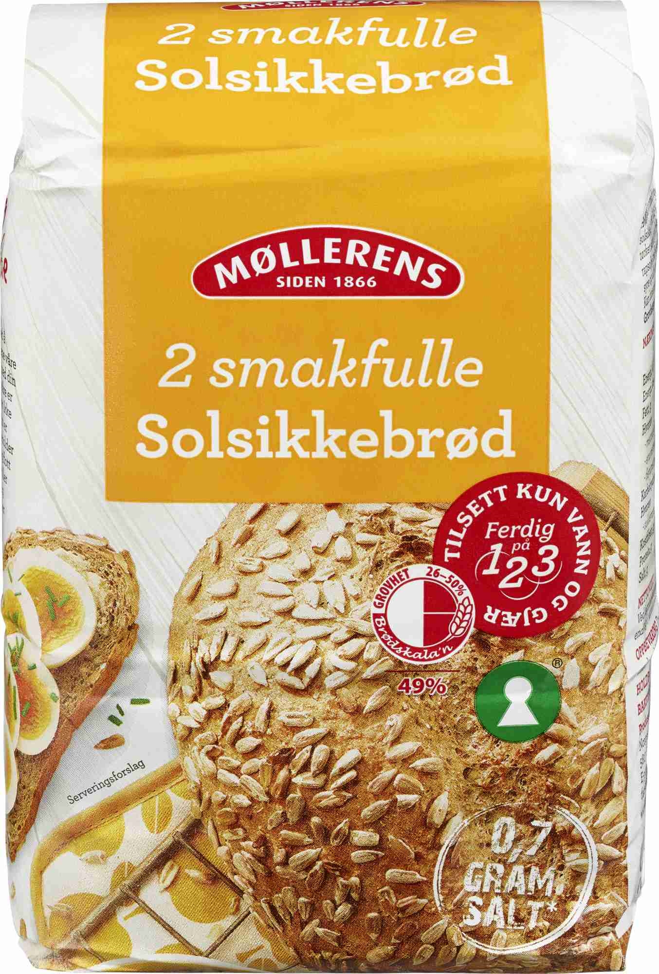 Sunflower flour mix 1kgm