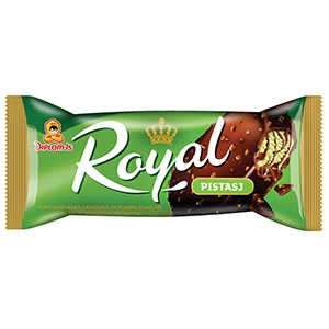 Royal pistasj  0,12l   stk