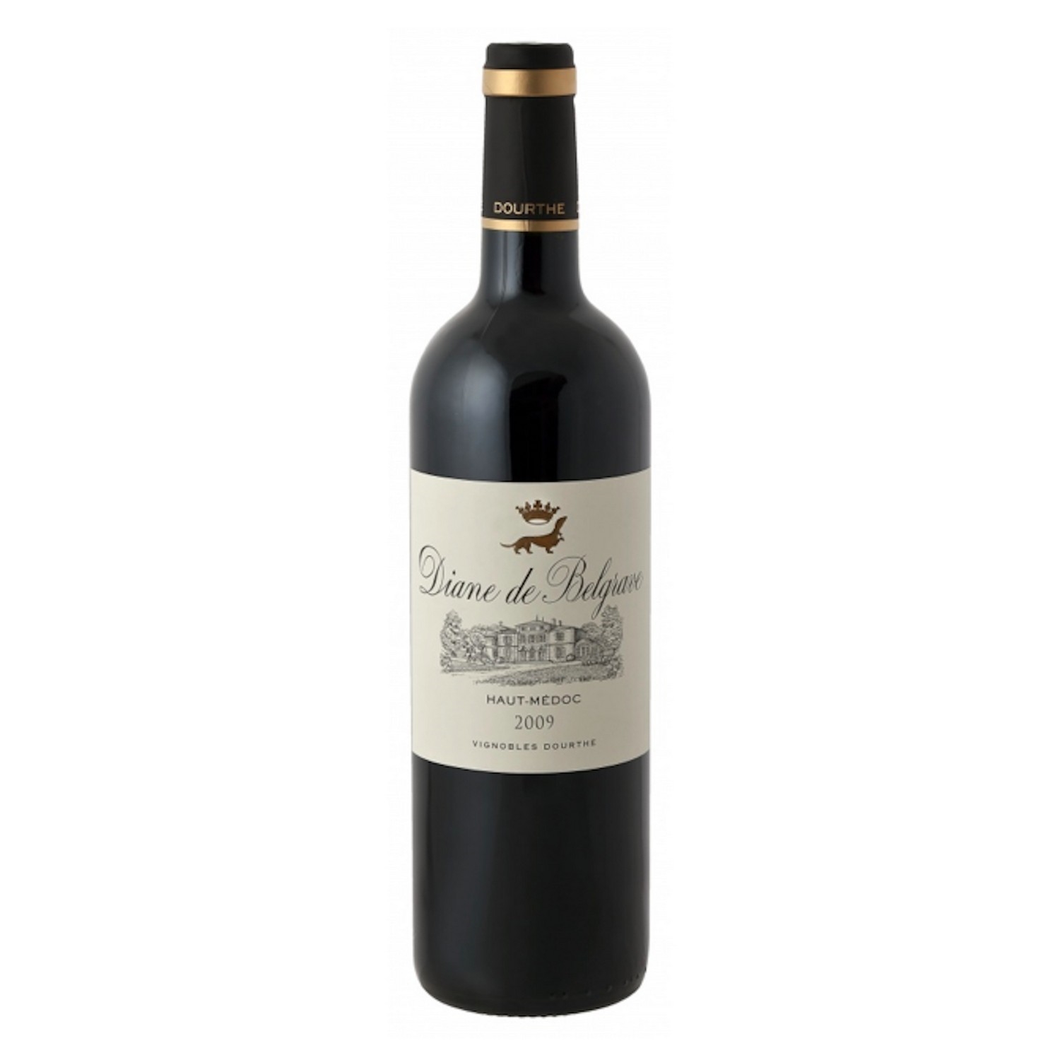 Diane de belgrave 12,5% 75cl