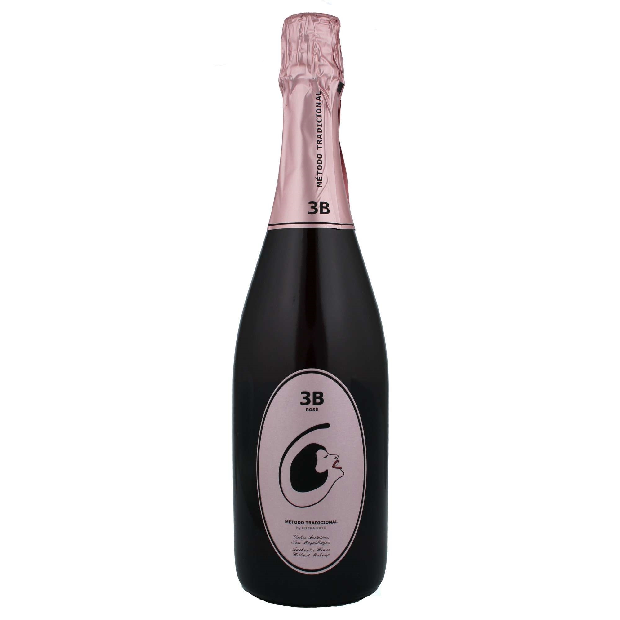 Filipa pato 3b rose 11,5% 75cl