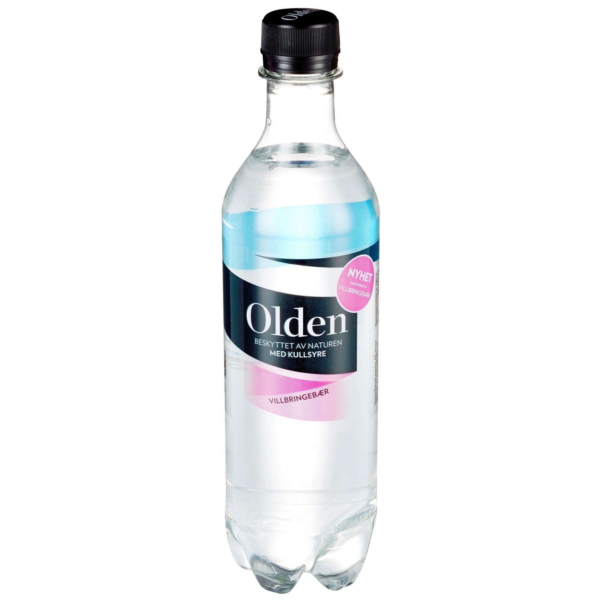 Olden sparkling mineral water wild rasberry 24x0,5l