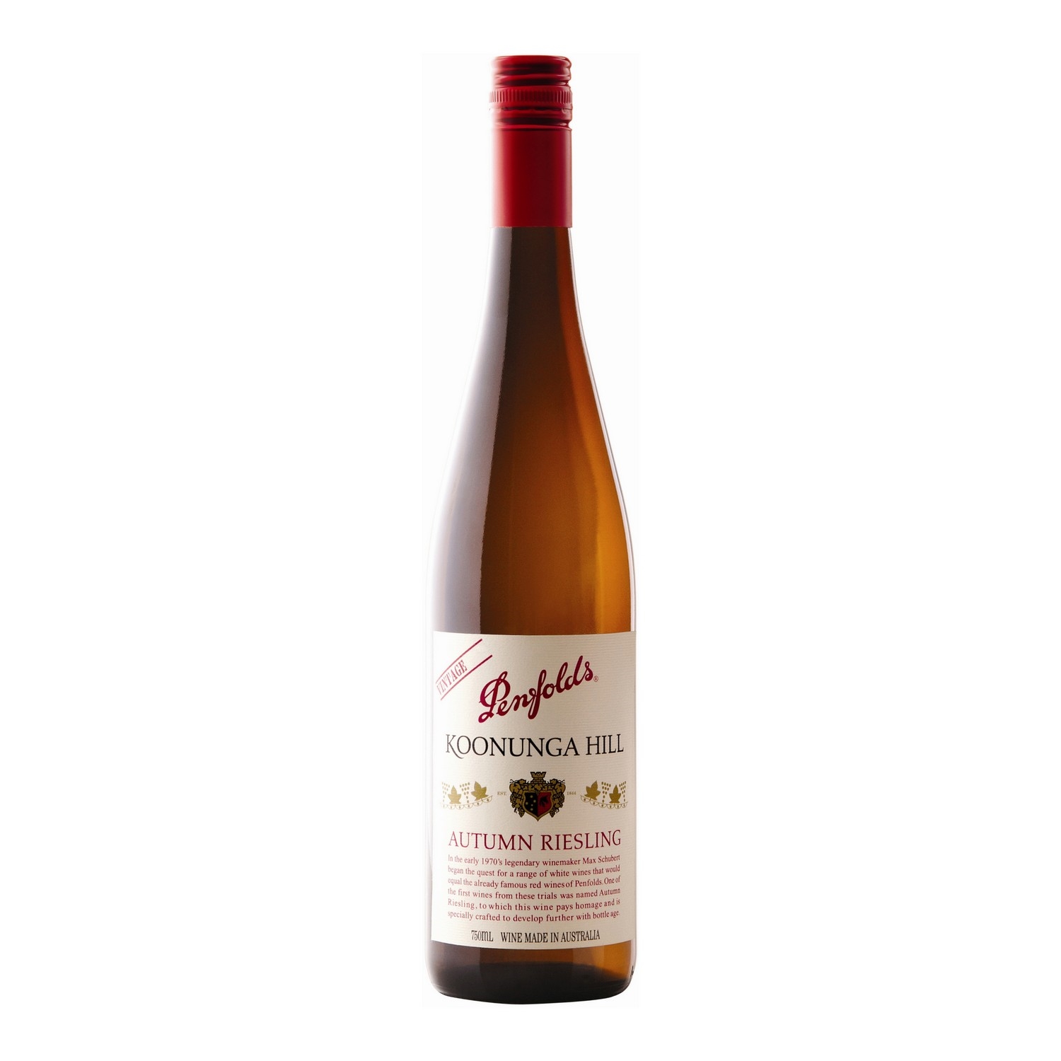 Penfolds koonunga hill autumn riesling 12,5% 75cl