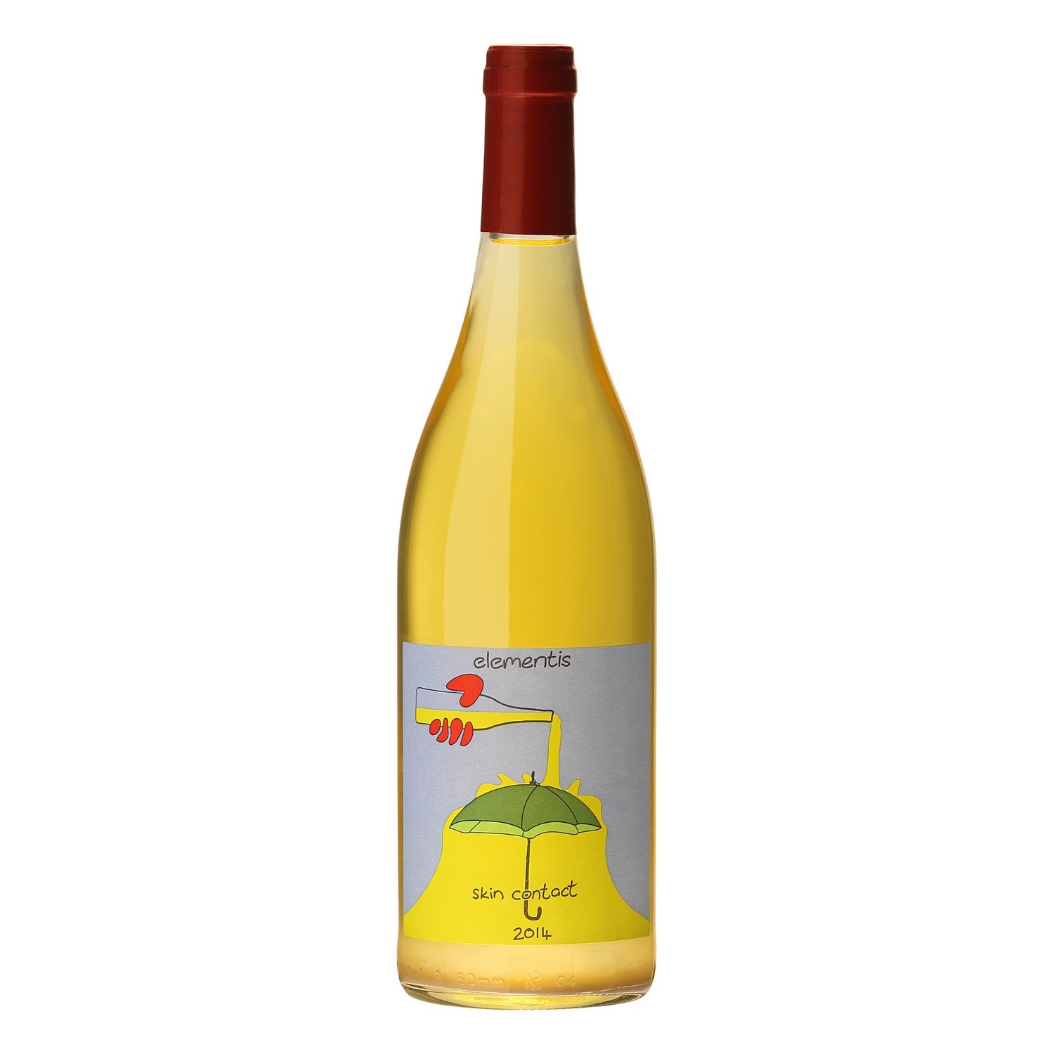 Intellego elementis 11% 75cl