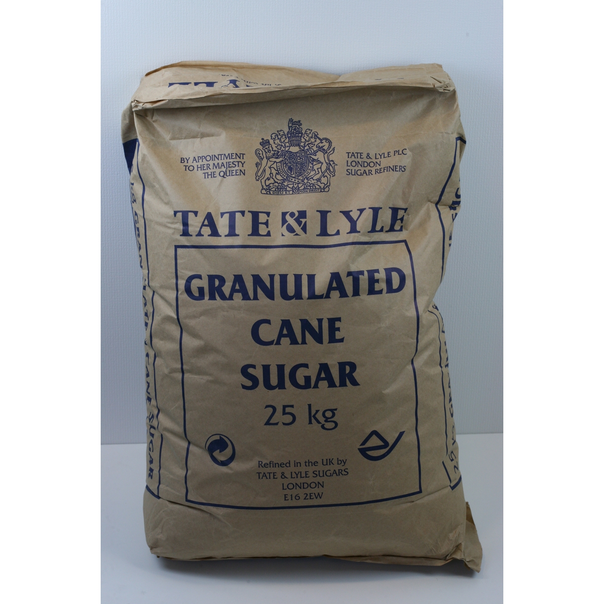 Sukker tate lyle 25kg