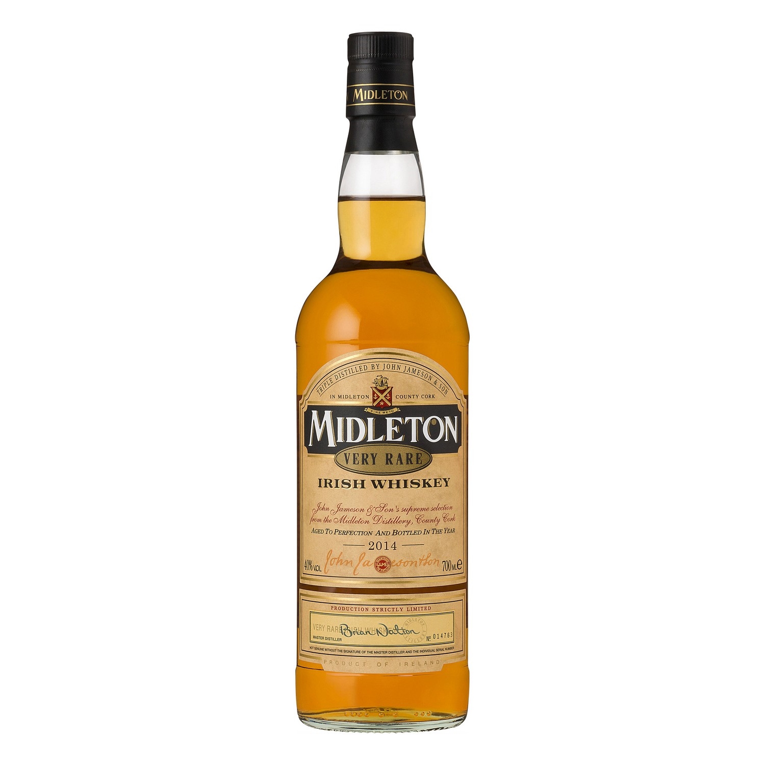 Midleton very rare 40% 70cl