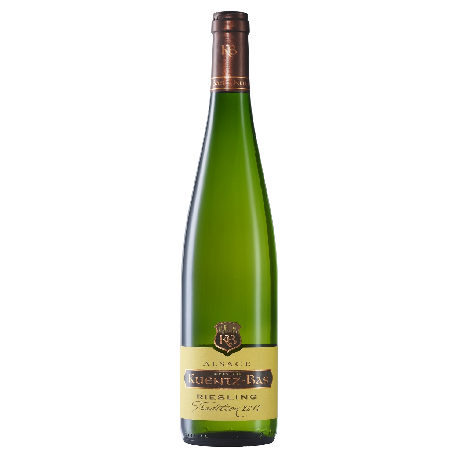 Kuentz-bas riesling tradition 12,5% 75cl