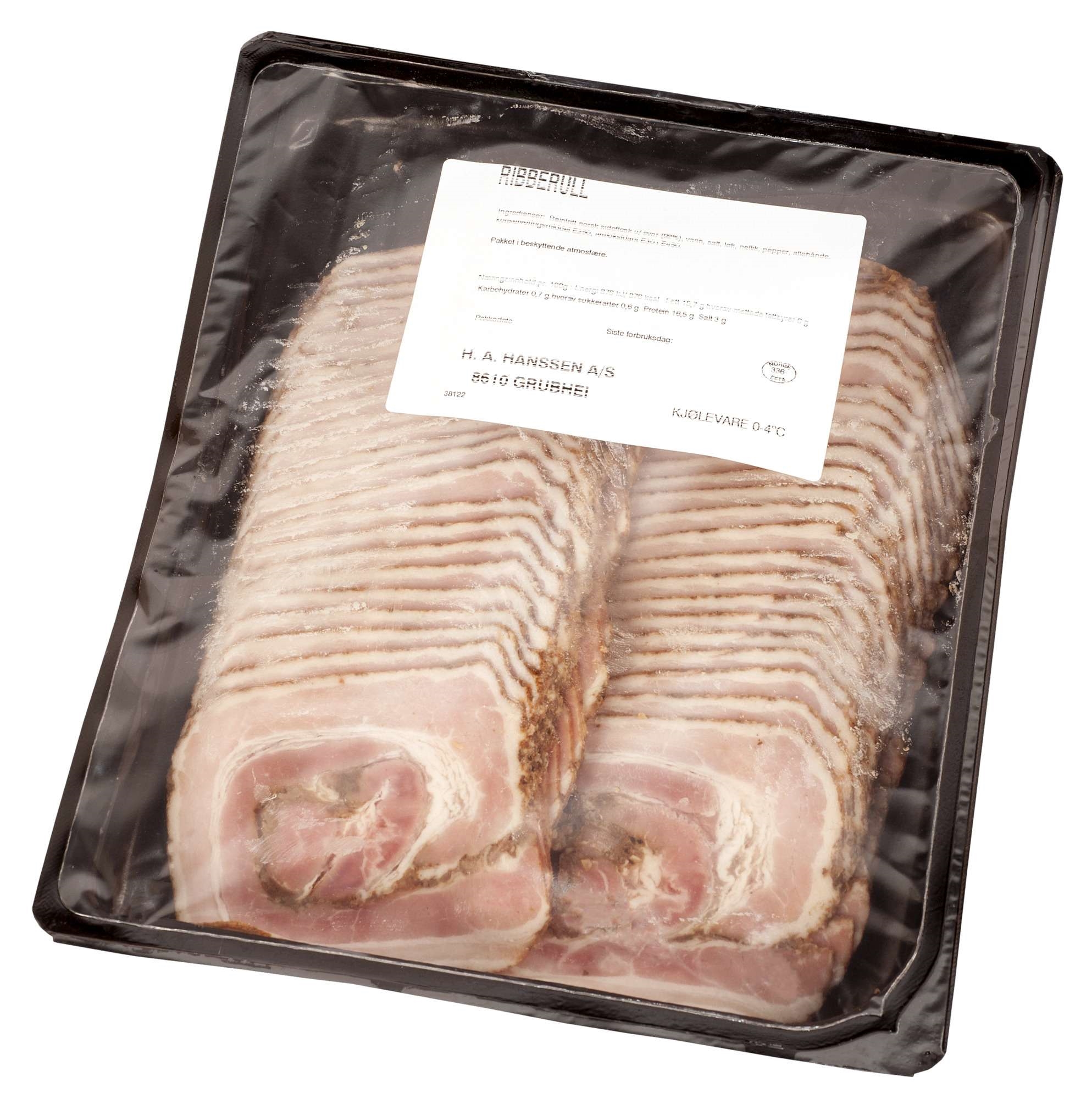 Roastbeef marinert sk. 500g atmos kg