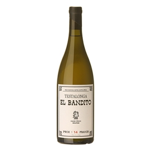 Testalonga el bandito skin  11%  75cl