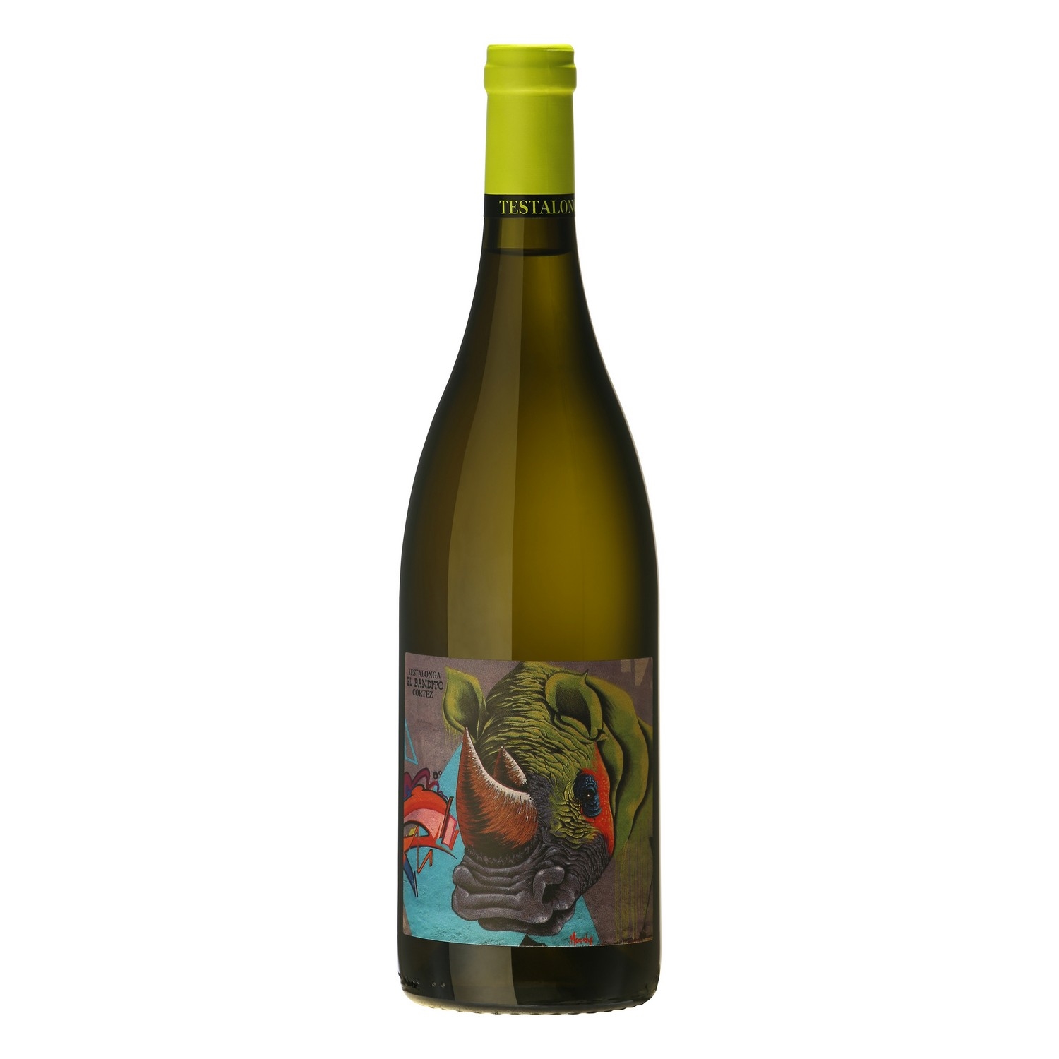 Testalonga el bandito cortez   12%   75cl
