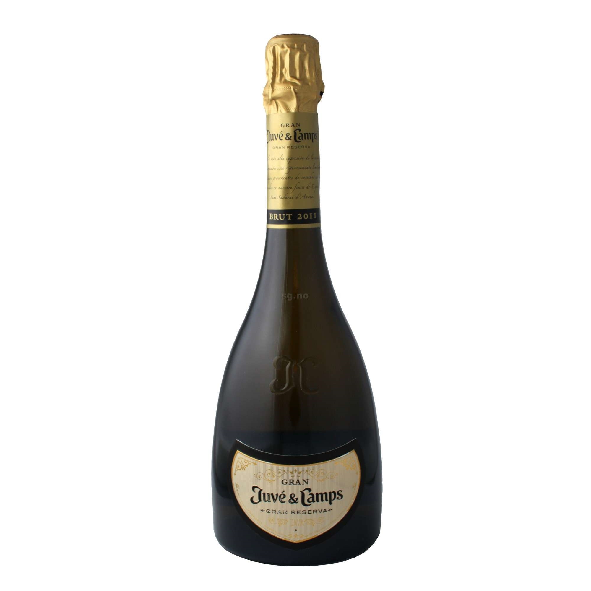Juvé y camps gran reserva brut  12%  75cl