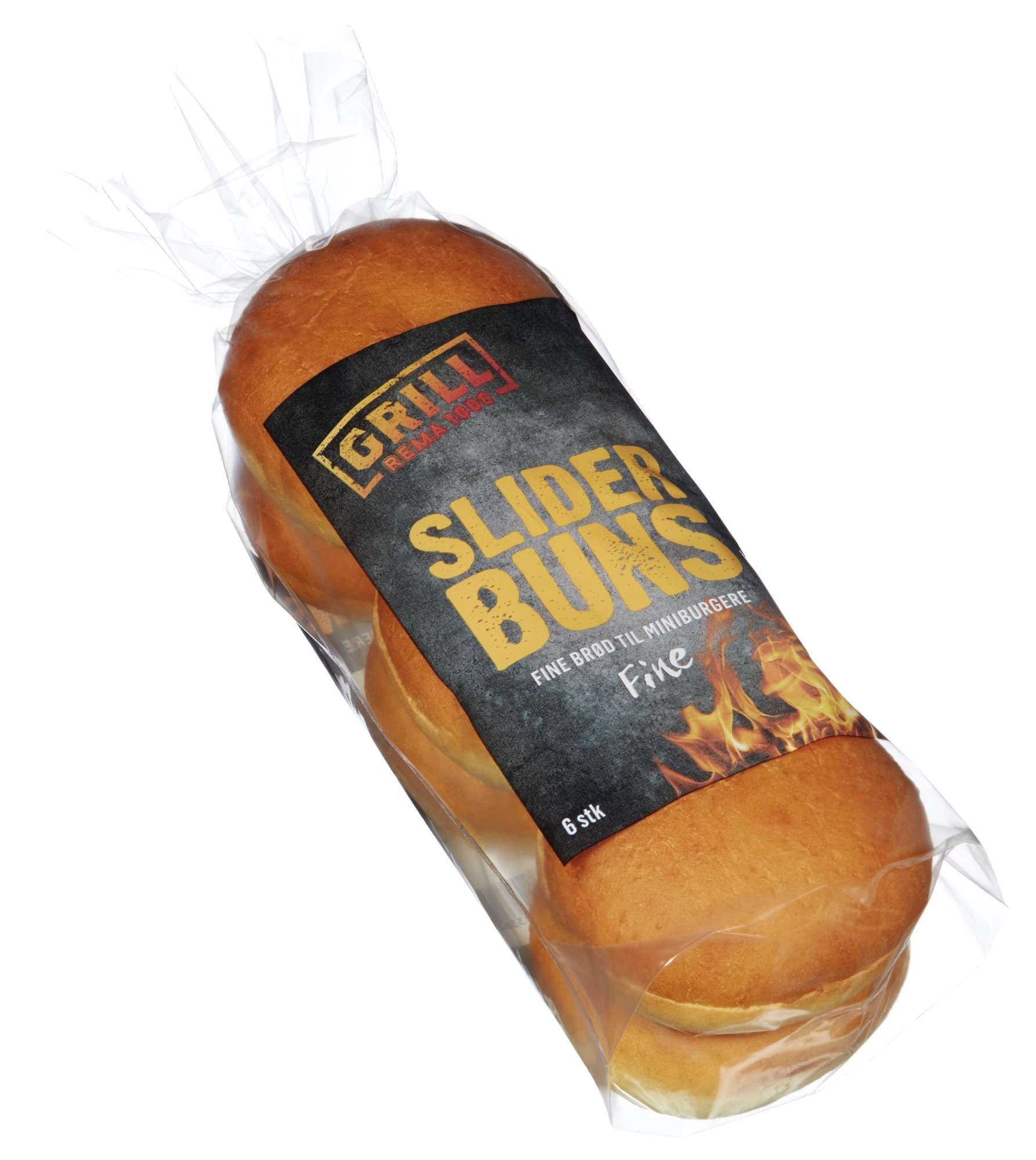 Rema tastelab slidersbun 216g