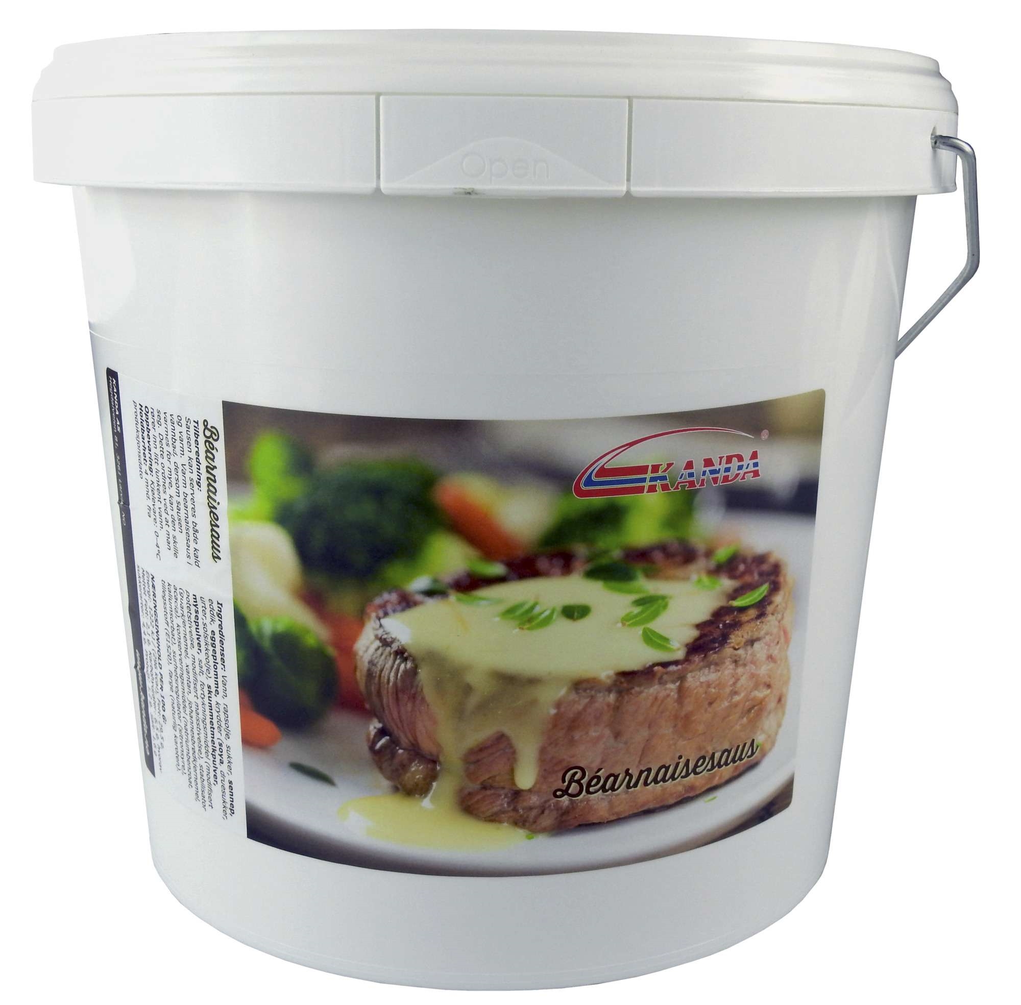 Bearnaisesaus    5kg