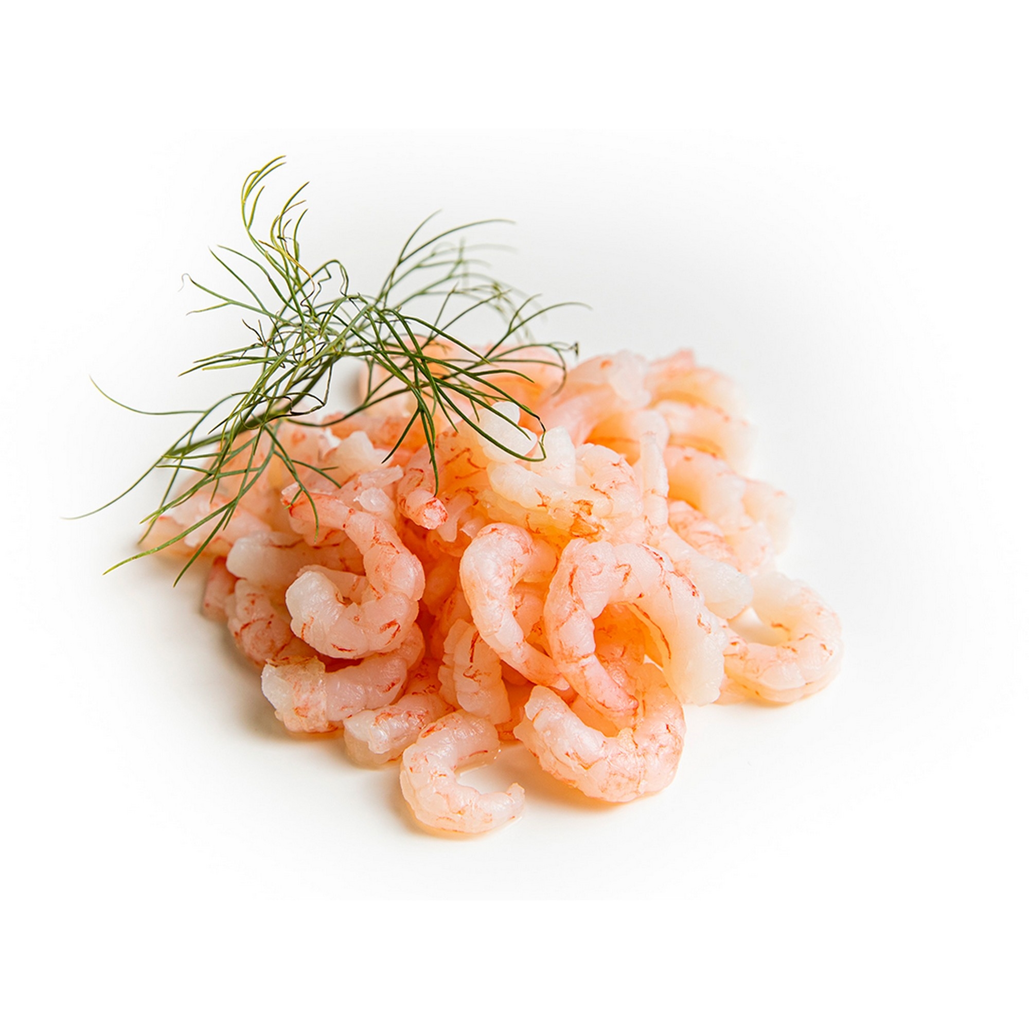 Reker pillede, singlefr. 2x2,0kg