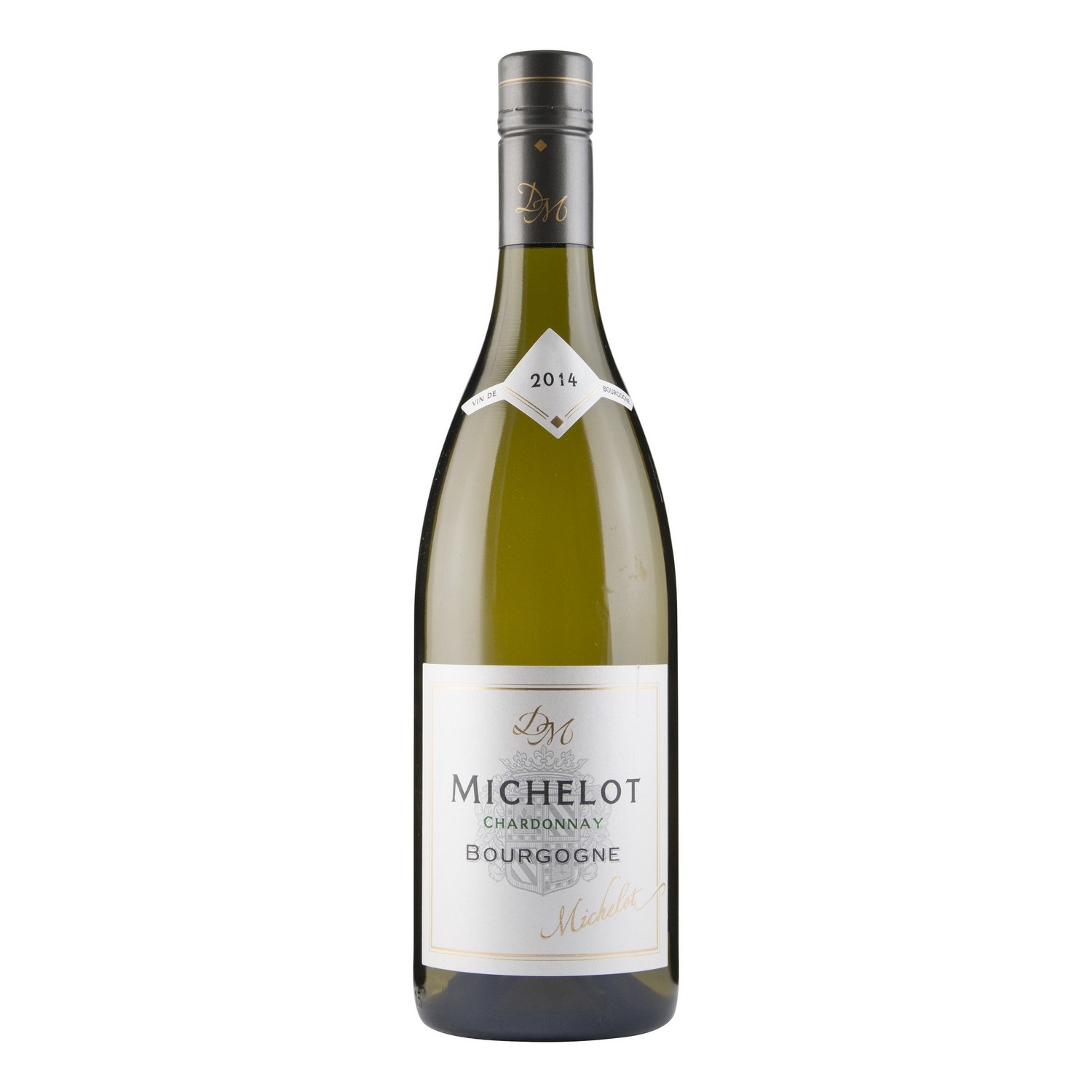 Michelot bourgogne blanc  13%   75cl