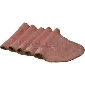 Roastbiff skivet 500g