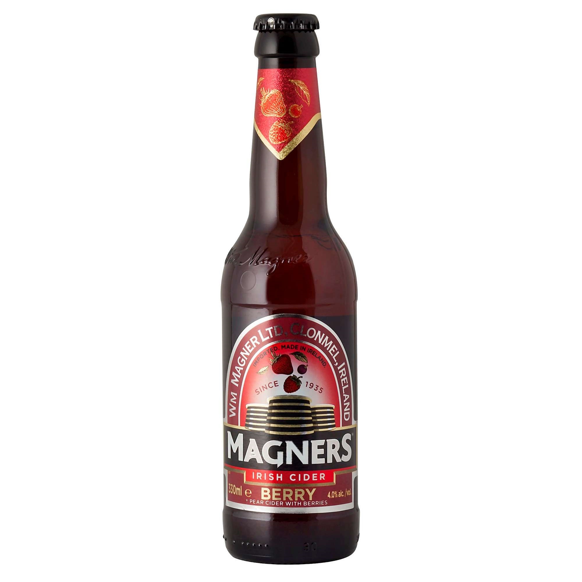 Magners berry  4,5%  24x33cl