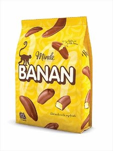 Minde banan 200g