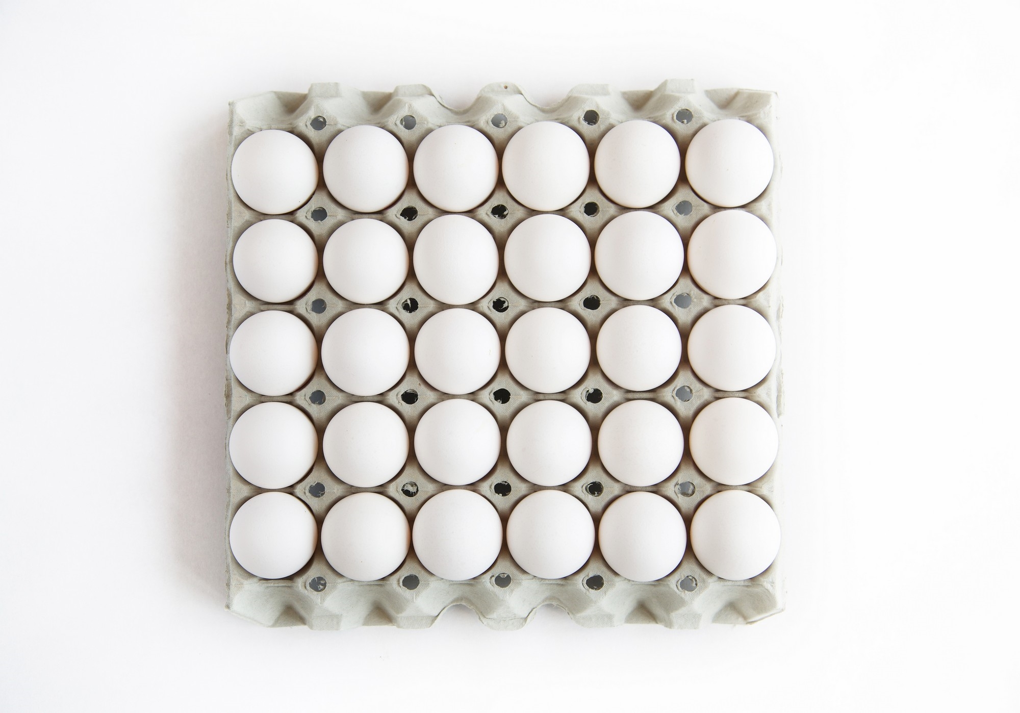 Egg m/l24f frittgående 15,1kg