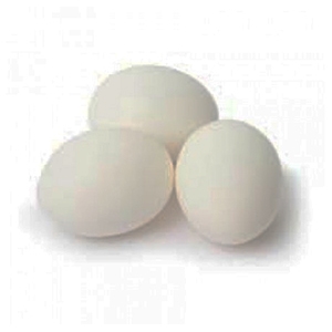 Egg 30m/l 240stk økol.    15,1kg
