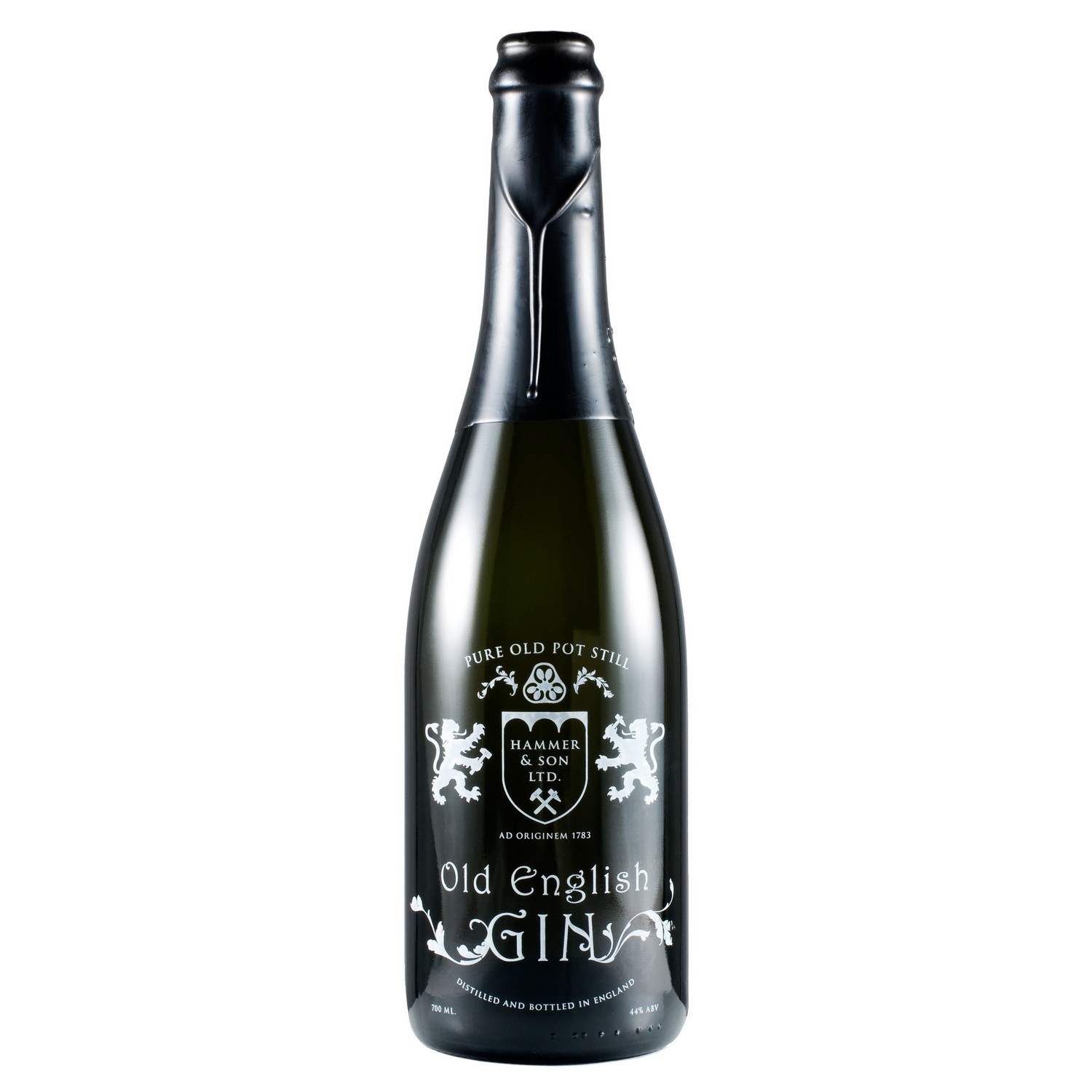 Old english gin 44% 70cl